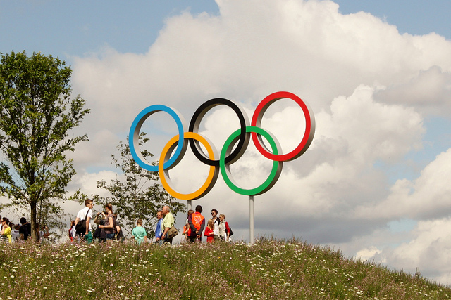 jeux olympiques